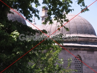 Suleymaniye Mosque Turkey