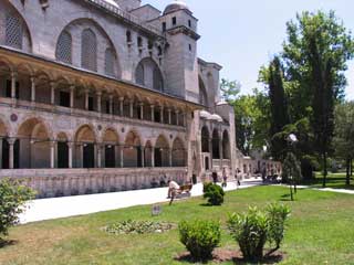 Suleymaniyemosque