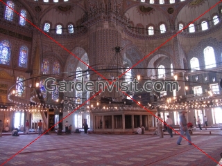 Sultan Ahmet Blue Mosque