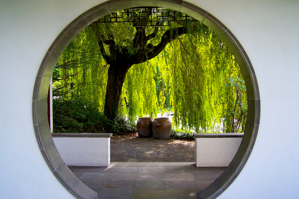 Sun Yat-Sen Classical Chinese Garden Jacob Peterson