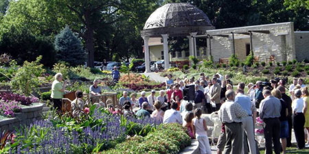 Sunken Gardens