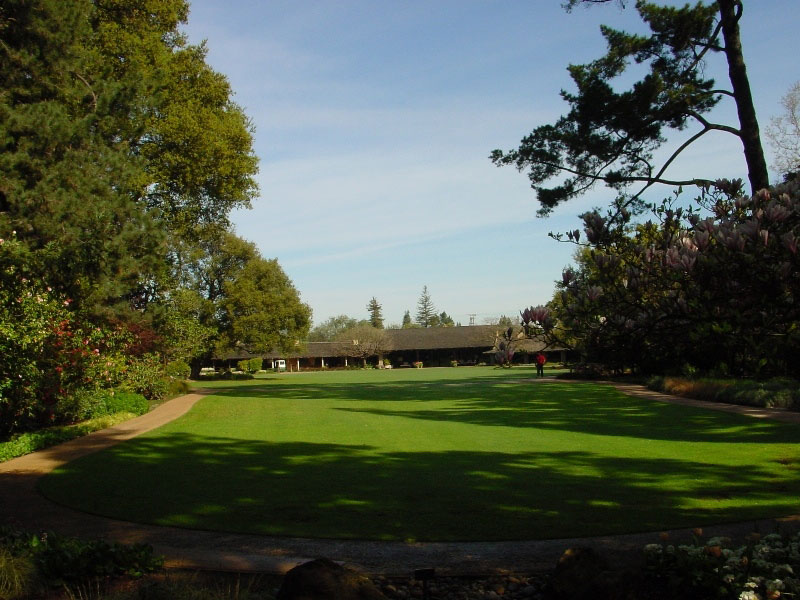 Sunset Gardens, Menlo Park