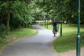 Surrey Canal  Greenway