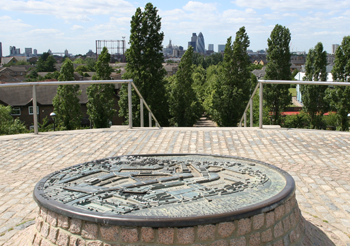 Stave Hill