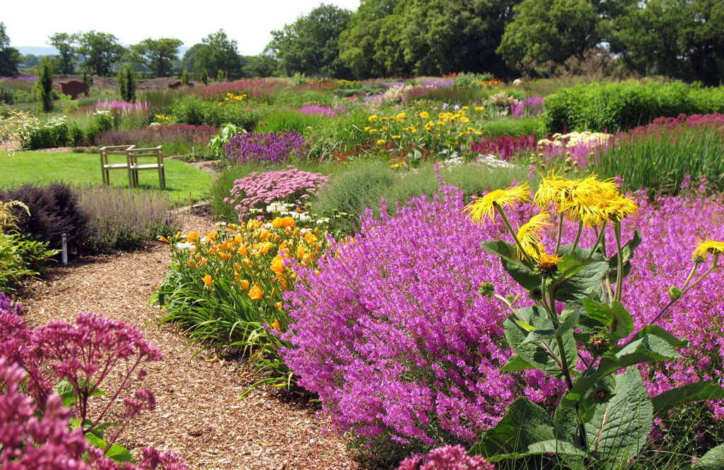 Sussex Prairie Garden