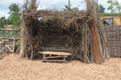 Hampton Court Flower Show