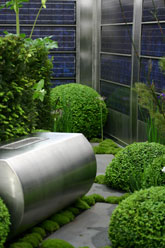 Sustainable roof design