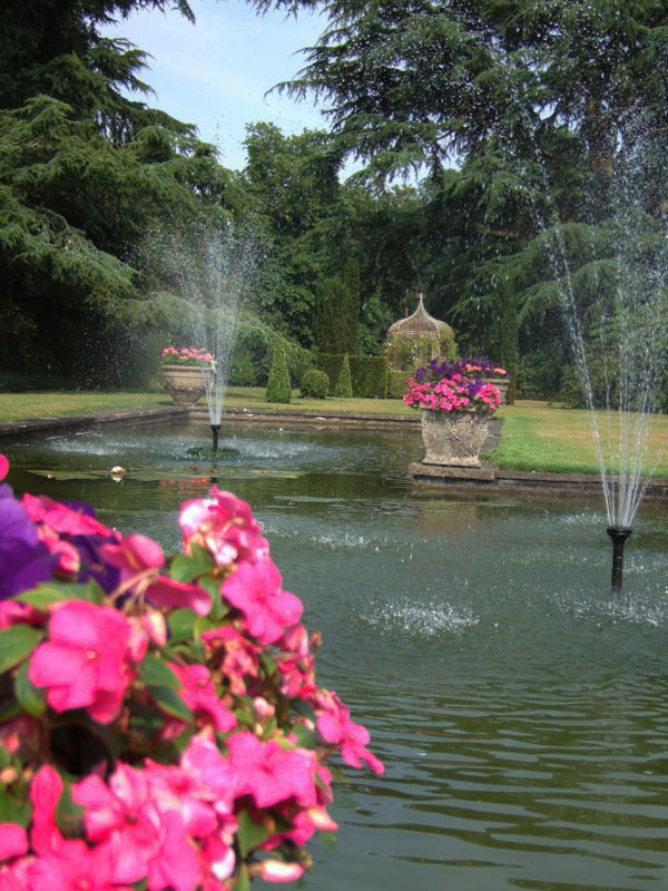 Sutton Park Garden PJH1960