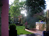 Garden designed by Suzanne Rietveld, SR Garden Design
