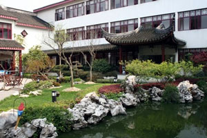Suzhou Garden View Hotel, China