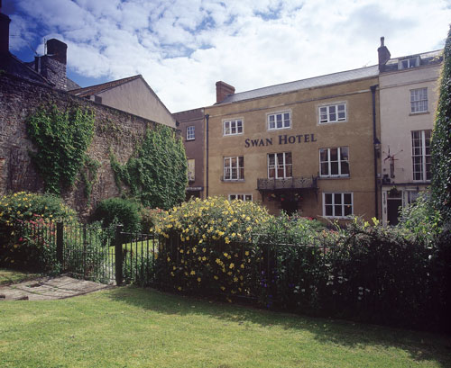 Swan Hotel, Somerset