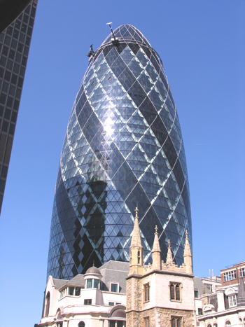Swiss Building