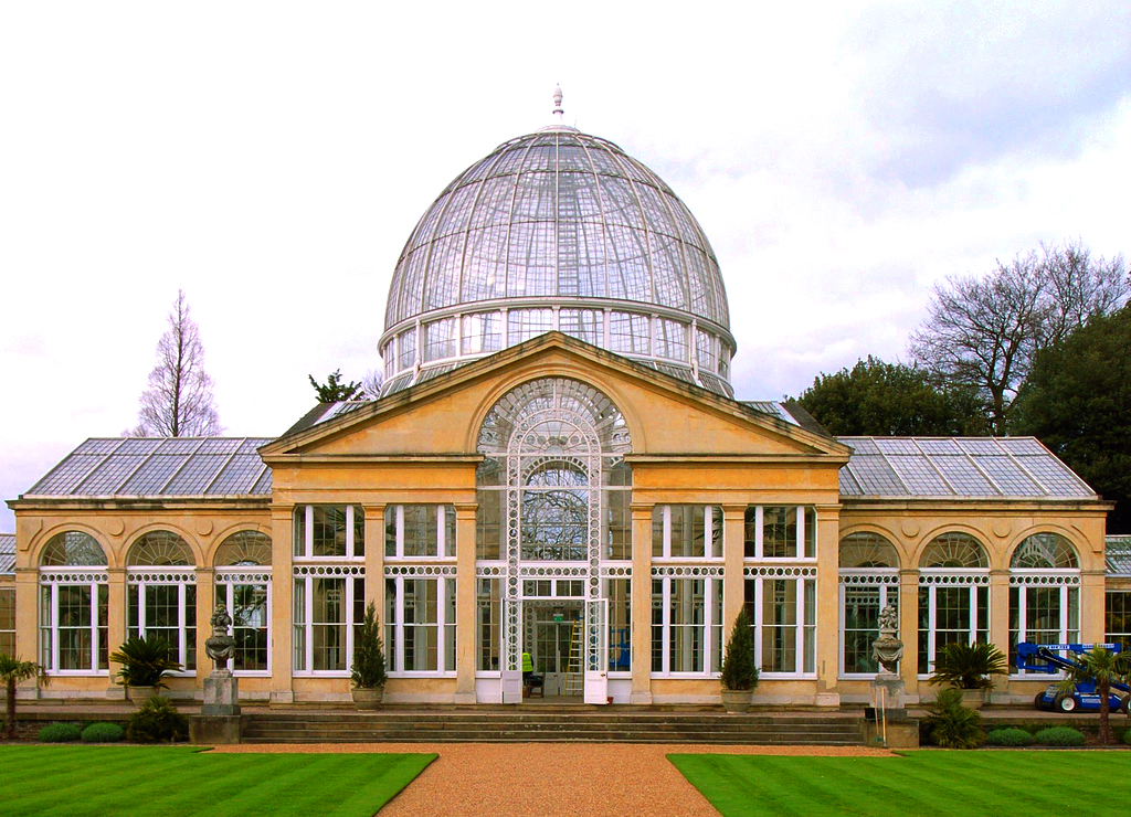 Syon Park Steve Cadman