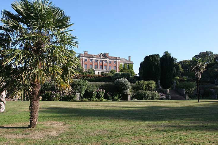 Tapeley park devon