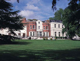 Taplow House Hotel, Buckinghamshire