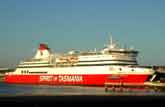 Ferry in Australia
