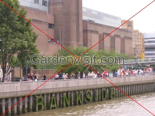 Tate Gallery Bankside