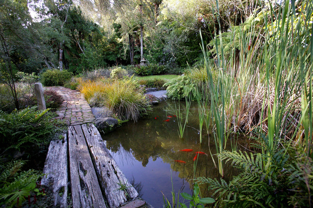 Te Kainga Marire, New Zealand