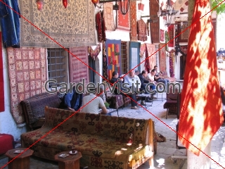 Tea House Istanbul