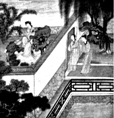 Illustrations on CD edition of Garden Visit and Travel Guide - see www.gardenvisit.com/order_form.htm