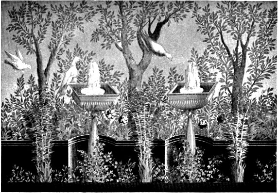 Illustrations on CD edition of Garden Visit and Travel Guide - see www.gardenvisit.com/order_form.htm