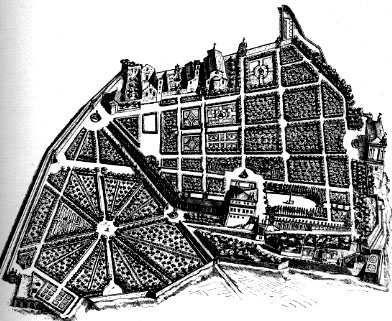 Illustrations on CD edition of Garden Visit and Travel Guide - see www.gardenvisit.com/order_form.htm