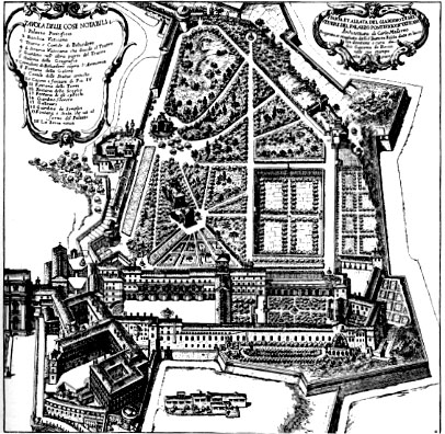 Baroque Garden