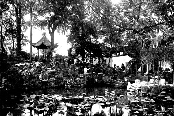 Illustrations on CD edition of Garden Visit and Travel Guide - see www.gardenvisit.com/order_form.htm