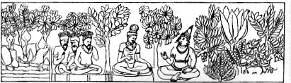Illustrations on CD edition of Garden Visit and Travel Guide - see www.gardenvisit.com/order_form.htm