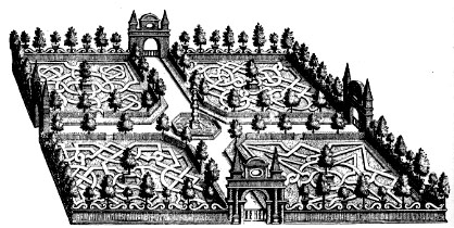 Illustrations on CD edition of Garden Visit and Travel Guide - see www.gardenvisit.com/order_form.htm