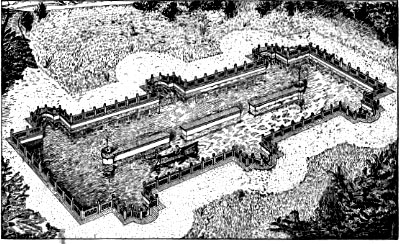 Illustrations on CD edition of Garden Visit and Travel Guide - see www.gardenvisit.com/order_form.htm