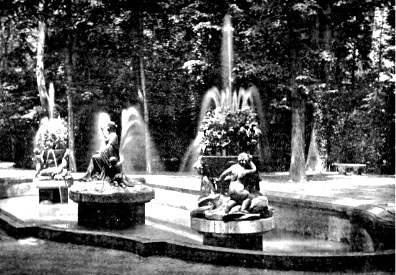 Illustrations on CD edition of Garden Visit and Travel Guide - see www.gardenvisit.com/order_form.htm