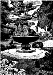 Illustrations on CD edition of Garden Visit and Travel Guide - see www.gardenvisit.com/order_form.htm