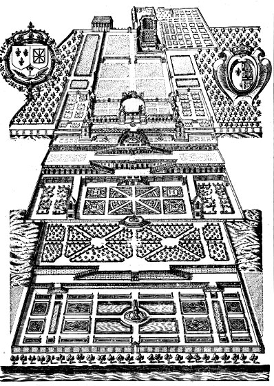 Illustrations on CD edition of Garden Visit and Travel Guide - see www.gardenvisit.com/order_form.htm