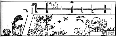 Illustrations on CD edition of Garden Visit and Travel Guide - see www.gardenvisit.com/order_form.htm