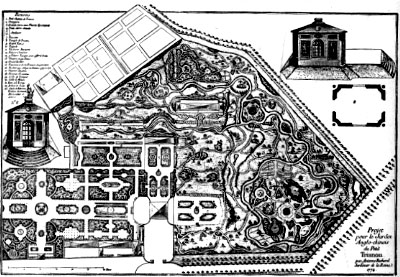 Illustrations on CD edition of Garden Visit and Travel Guide - see www.gardenvisit.com/order_form.htm