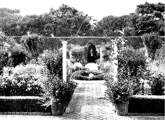 Illustrations on CD edition of Garden Visit and Travel Guide - see www.gardenvisit.com/order_form.htm