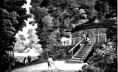 Illustrations on CD edition of Garden Visit and Travel Guide - see www.gardenvisit.com/order_form.htm