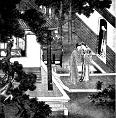 Illustrations on CD edition of Garden Visit and Travel Guide - see www.gardenvisit.com/order_form.htm