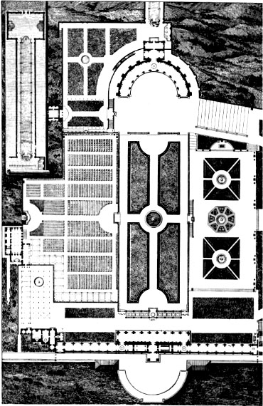 Illustrations on CD edition of Garden Visit and Travel Guide - see www.gardenvisit.com/order_form.htm