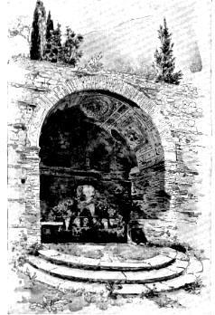 Illustrations on CD edition of Garden Visit and Travel Guide - see www.gardenvisit.com/order_form.htm