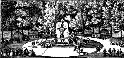 Illustrations on CD edition of Garden Visit and Travel Guide - see www.gardenvisit.com/order_form.htm