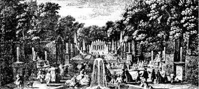 Illustrations on CD edition of Garden Visit and Travel Guide - see www.gardenvisit.com/order_form.htm