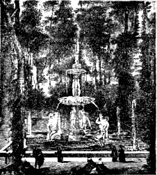Illustrations on CD edition of Garden Visit and Travel Guide - see www.gardenvisit.com/order_form.htm