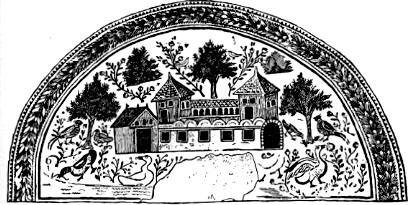 Illustrations on CD edition of Garden Visit and Travel Guide - see www.gardenvisit.com/order_form.htm