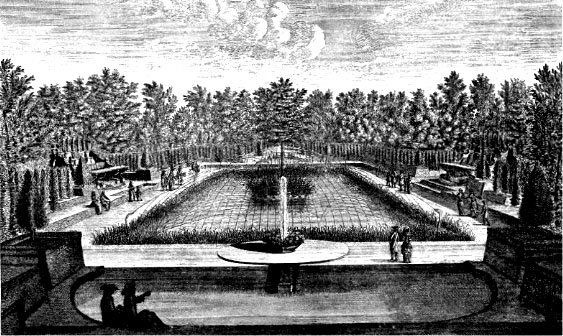 Illustrations on CD edition of Garden Visit and Travel Guide - see www.gardenvisit.com/order_form.htm