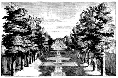 Illustrations on CD edition of Garden Visit and Travel Guide - see www.gardenvisit.com/order_form.htm