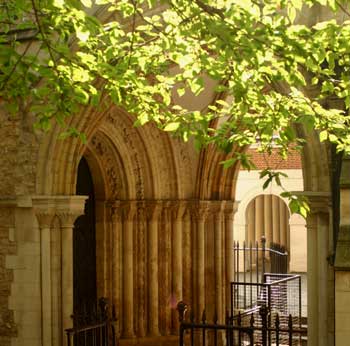Temple Church