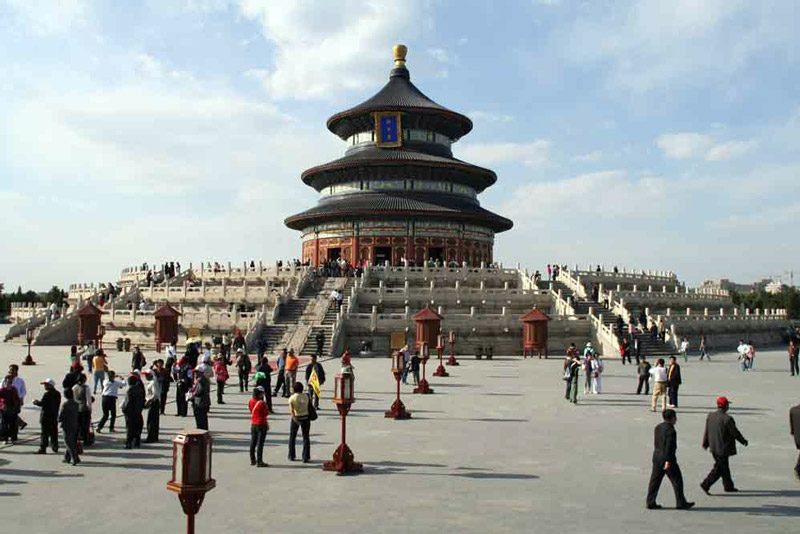 Temple of Heaven, Beijing