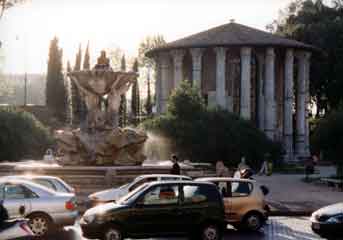 Temple vesta rome1